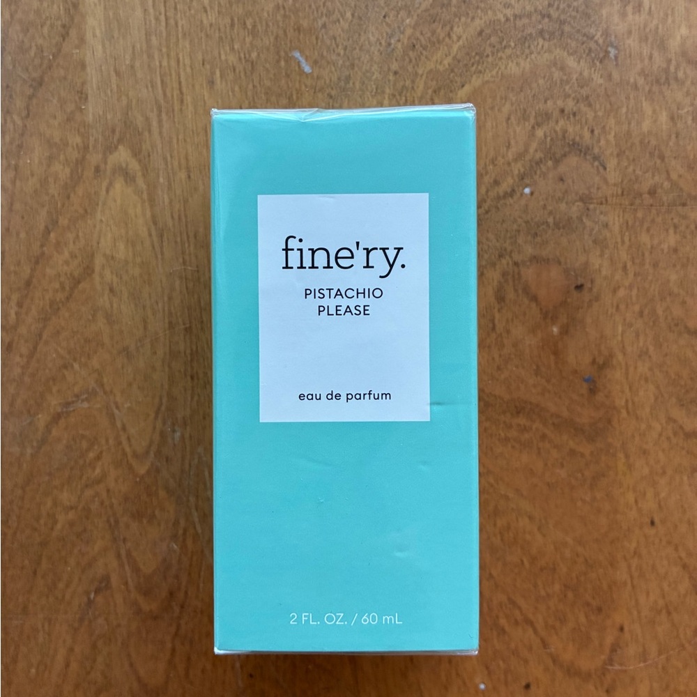 Finery Pistachio Please Eau de Parfum